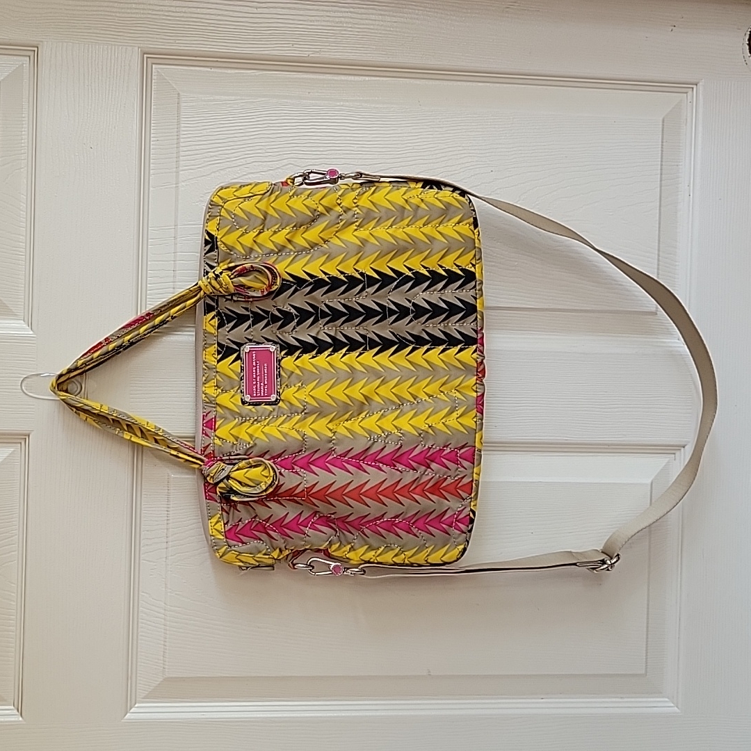 Marc Jacobs Nylon Laptop/Computer Bag Nwot
